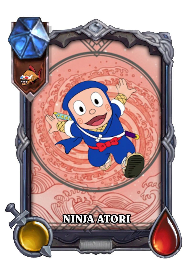 NINJA-ATORI